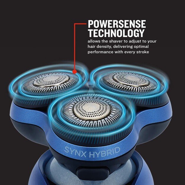 Barzdaskutė Remington X7 Limitless XR1775 6