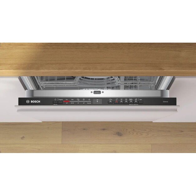Įmontuojama indaplovė Bosch Serija 2, SMV2HTX08E, 60 cm 3