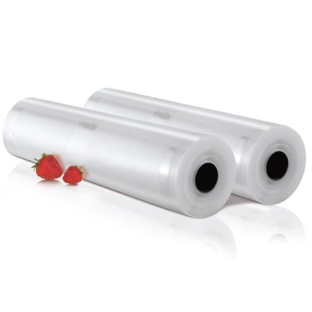 Vakuumavimo mai&scaron;eliai Zyle ZY2205RL, 22 x 500 cm, 2 rulonai