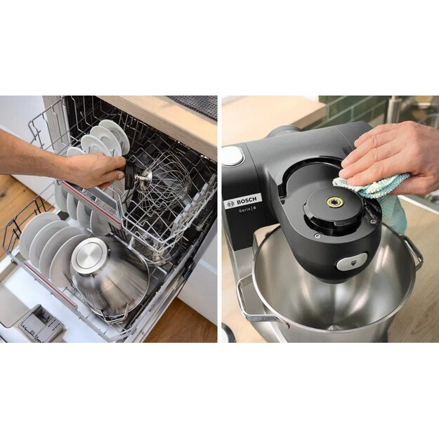 Virtuvinis kombainas Bosch Serija 6, MUMS6ZS34, 1600 W 3