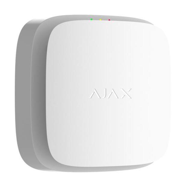 FIRE DETECTOR SMOKE SOUNDER/EN54 WHITE 119919 AJAX