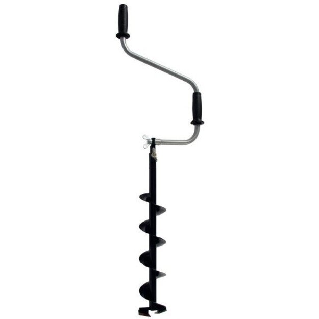 Ledo grąžtas Tonar TORNADO MINI 130