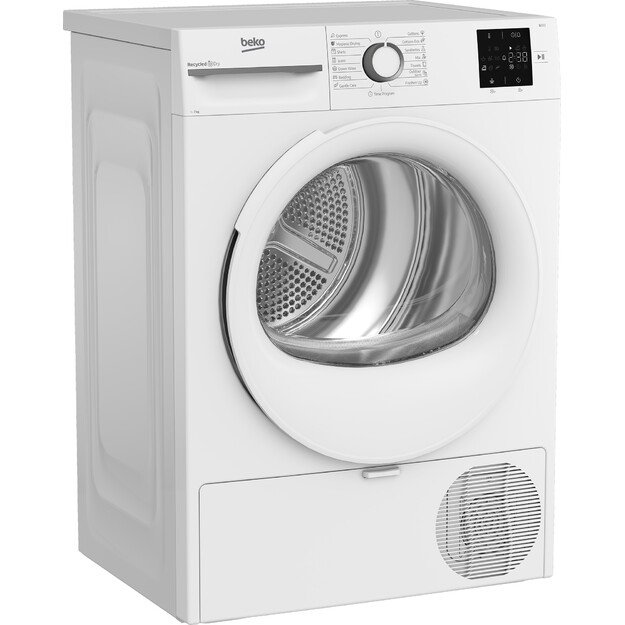 Džiovyklė Beko BM3T372E0W, 7 kg 5