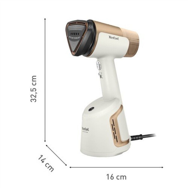 Rankinis drabužių garintuvas Tefal DT9820F0 2