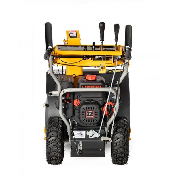 Sniego valytuvas Gudnord ST 66EH 1