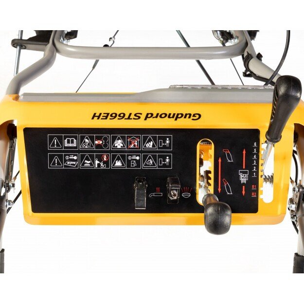 Sniego valytuvas Gudnord ST 66EH 4