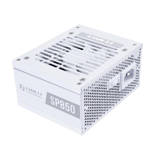 Power Supply|LIAN LI|SP0850|SFX|100 - 240 V|850 W|G9P.SP0850G.W000.EU