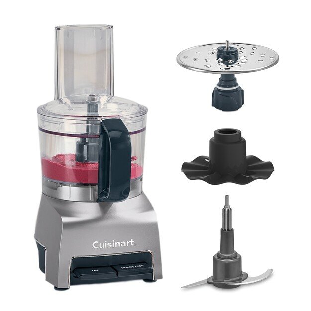 Virtuvinis kombainas Cuisinart FP5E