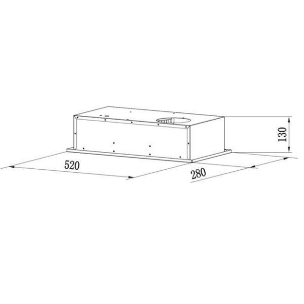Gartraukis Candy CBG625/1X 2