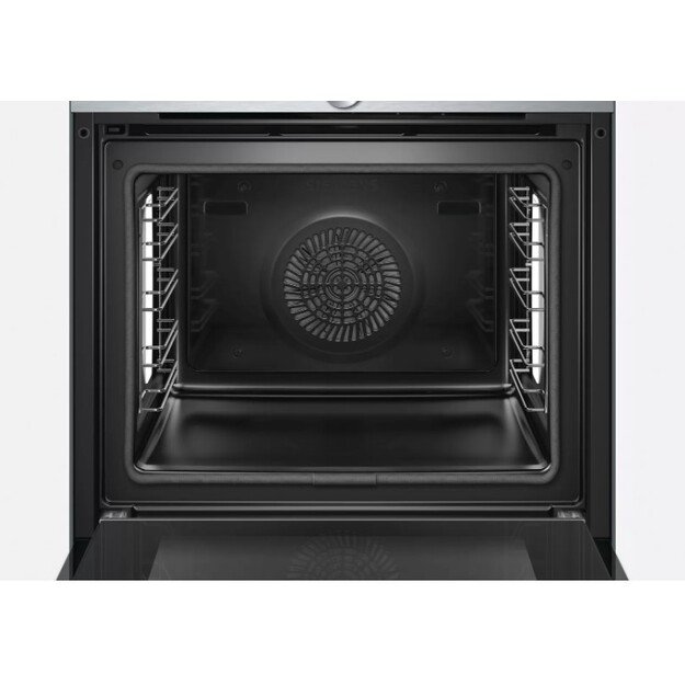 Orkaitė SIEMENS HB678GBS6 2