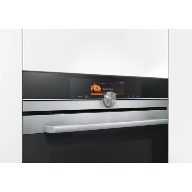 Orkaitė SIEMENS HB678GBS6 3