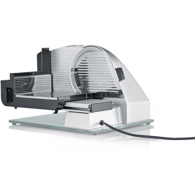 GRAEF pjaustyklė Master M20F, sidabrinė 1