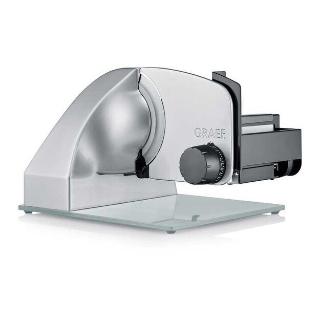 GRAEF pjaustyklė Master M20F, sidabrinė