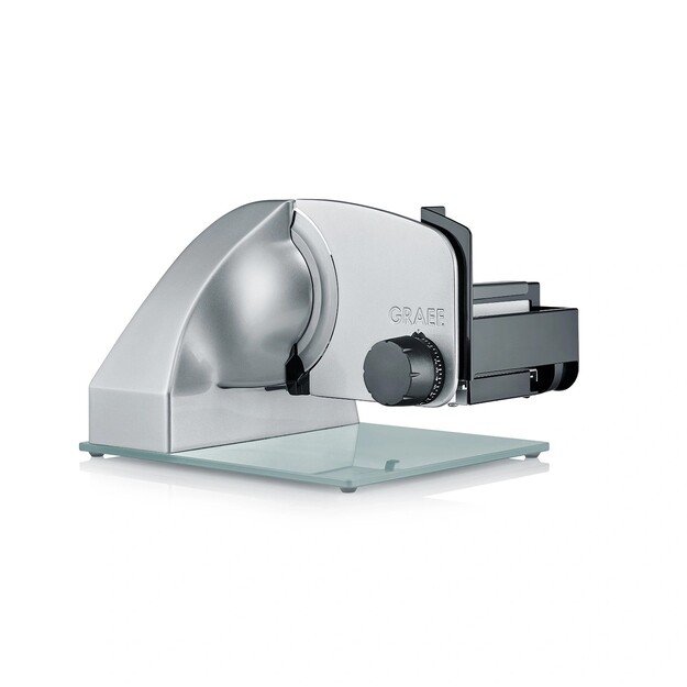 GRAEF pjaustyklė Master M20F, sidabrinė 6