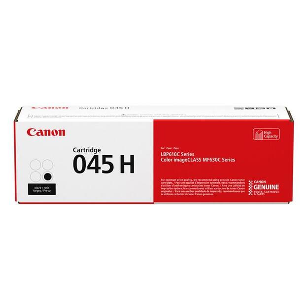 TONER BLACK 2.8K 045H/1246C002 CANON