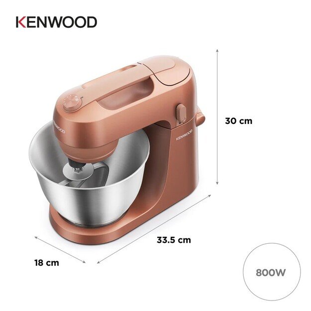 Virtuvinis kombainas Kenwood KZM35.000RD 9