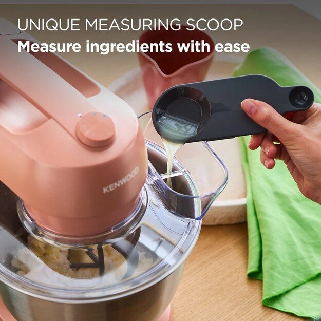 Virtuvinis kombainas Kenwood KZM35.000RD 7