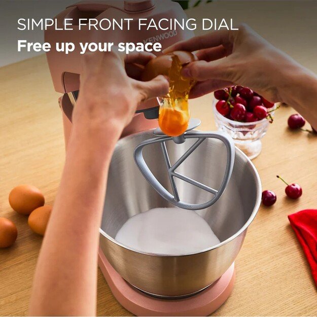 Virtuvinis kombainas Kenwood KZM35.000RD 8