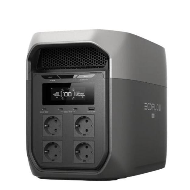 POWER STATION ACC EXT BATTERY/DELTA 3 MAX 5016401022 ECOFLOW