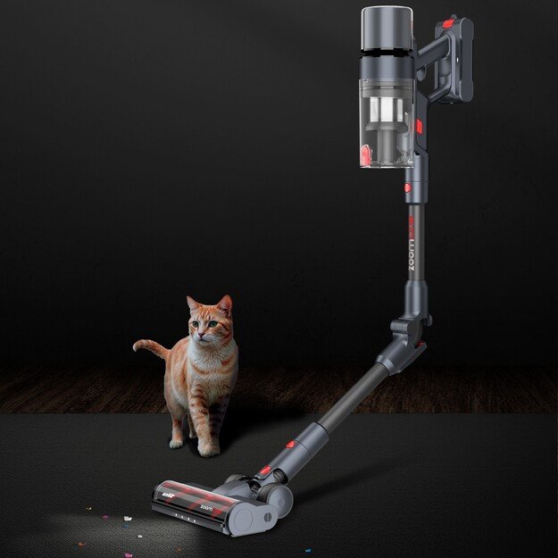 Dulkių siurblys Elit ZoomONE 450W 1