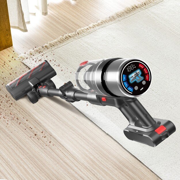 Dulkių siurblys Elit ZoomONE 450W 5