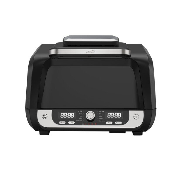 Kar&scaron;to oro gruzdintuvė Elit GrillFry360 PRO 1