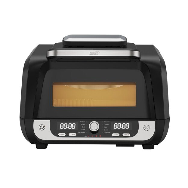 Kar&scaron;to oro gruzdintuvė Elit GrillFry360 PRO