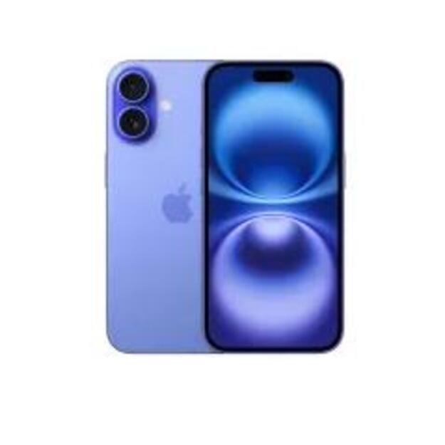 REFURB. PHONE IPHONE 16/128GB ULTRAMAR. APPLE RENEWED