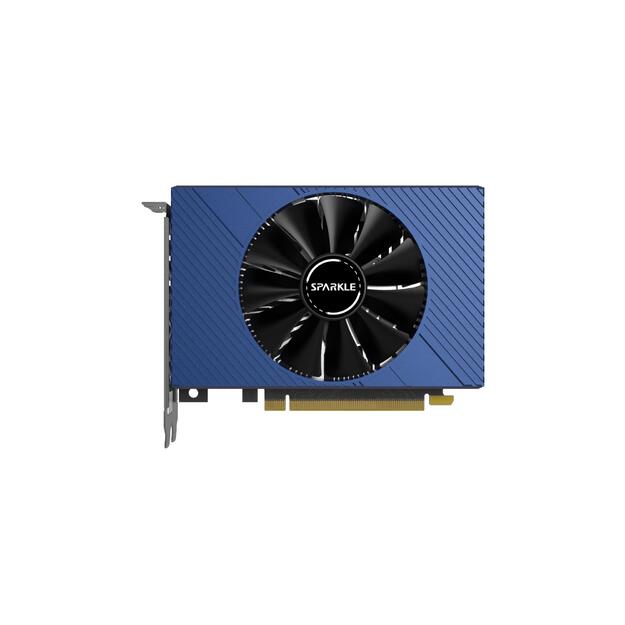 Graphics Card|SPARKLE|Intel Arc A380|6 GB|GDDR6|96 bit|PCIE 4.0 8x|GPU 2000 MHz|Single Slot Fansink|1xHDMI|3xDisplayPort|SA380E-6G