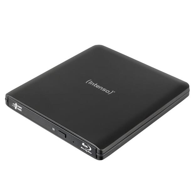 DVD RW USB3.2 EXT/BLACK 5401500 INTENSO