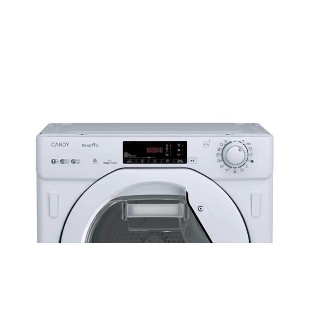 Džiovyklė Candy BCTD H7A2TE-S 3