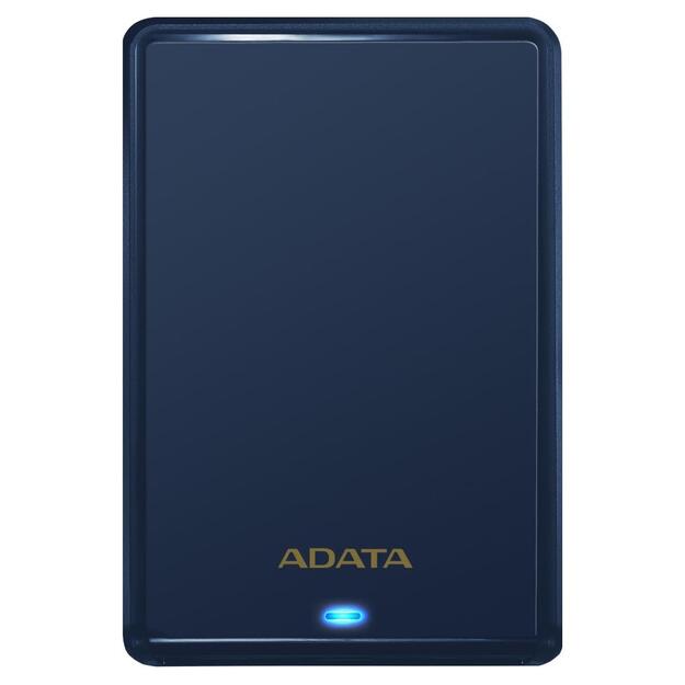 External HDD|ADATA|HV620S|2TB|USB 3.1|Colour Blue|AHV620S-2TU31-CBL