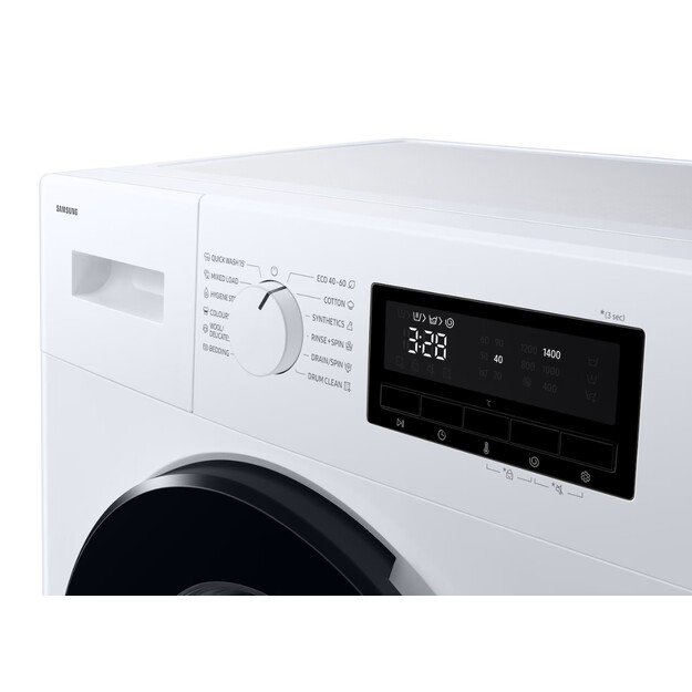 Skalbimo ma&scaron;ina Samsung WW70FG3M05AWLF, 7 kg, su A klasės energijos taupymo ir higienos garų funkcij 3