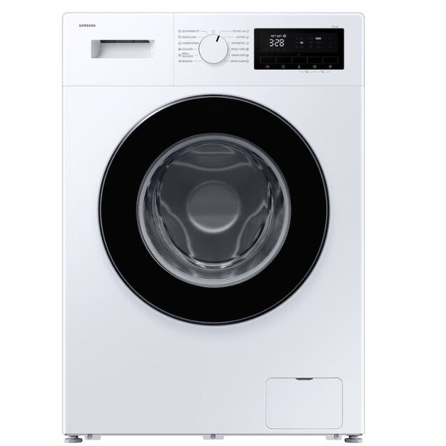 Skalbimo ma&scaron;ina Samsung WW70FG3M05AWLF, 7 kg, su A klasės energijos taupymo ir higienos garų funkcij