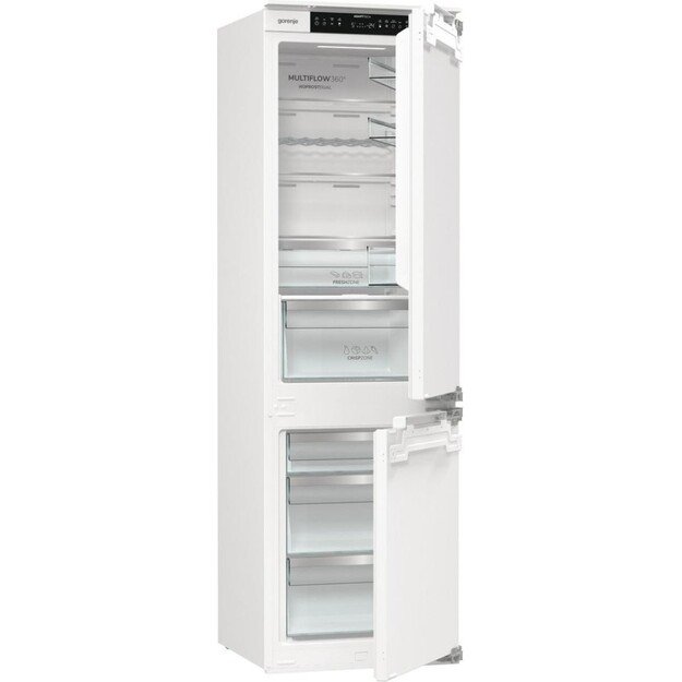 Įmontuojamas &scaron;aldytuvas GORENJE G600, NRKI517E62WF 4