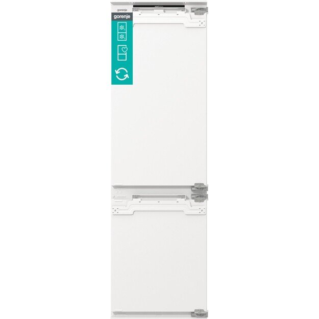 Įmontuojamas &scaron;aldytuvas GORENJE G600, NRKI517E62WF