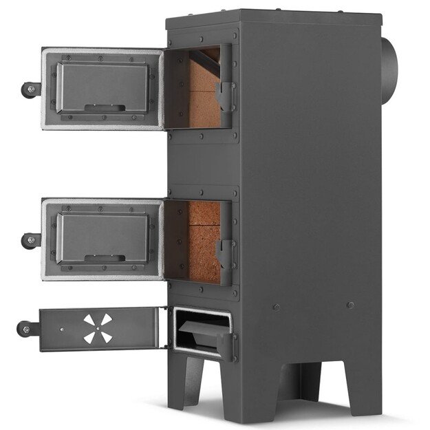 &Scaron;amotinė krosnėlė 7 kW 1