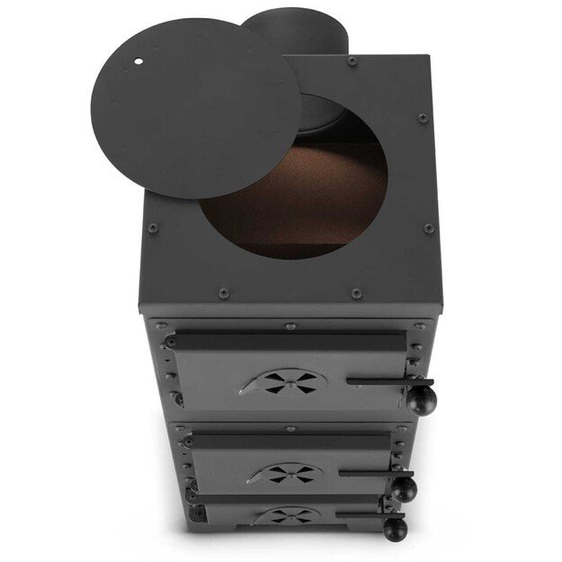 &Scaron;amotinė krosnėlė 7 kW 3