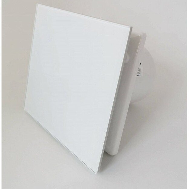 I&scaron;traukimo ventiliatorius Vlano A-100 Baltas (Pap. komplektacija)   x1A100, 4251354701624+4251354701747 2