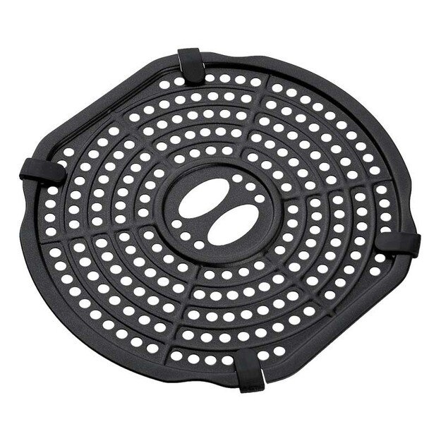 Kar&scaron;to oro gruzdintuvė Zyle ZY006BAF, 1300 W, talpa 3 l, su maisto at&scaron;ildymo funkcija 5