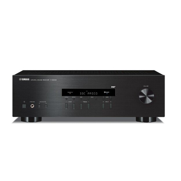 Stiprintuvas Yamaha R-S202DBL2