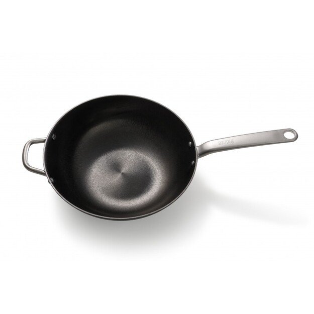 Ketaus WOK keptuvė Skottsberg 34cm 3