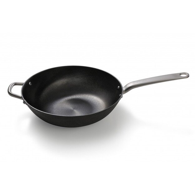 Ketaus WOK keptuvė Skottsberg 34cm