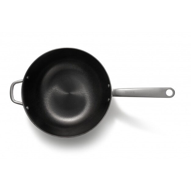 Ketaus WOK keptuvė Skottsberg 34cm 1