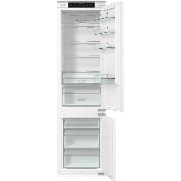 Įmontuojamas &scaron;aldytuvas GORENJE G400, NRKI519E41