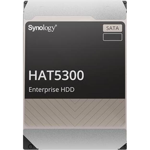 HDD|SYNOLOGY|HAT5300|12TB|SATA 3.0|256 MB|7200 rpm|3,5 |HAT5300-12T