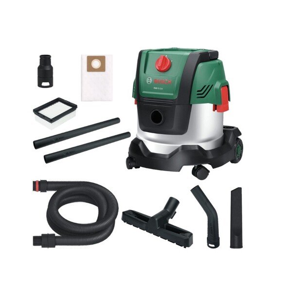 Dulkių siurblys Bosch PAS 15-220, 06033E7100 1