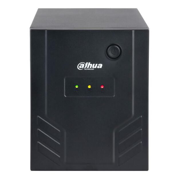 UPS|DAHUA|900 W|1.5 kVA|Waveform Sine/Pure sine|Line-Interactive|Black|PFM3350-1500