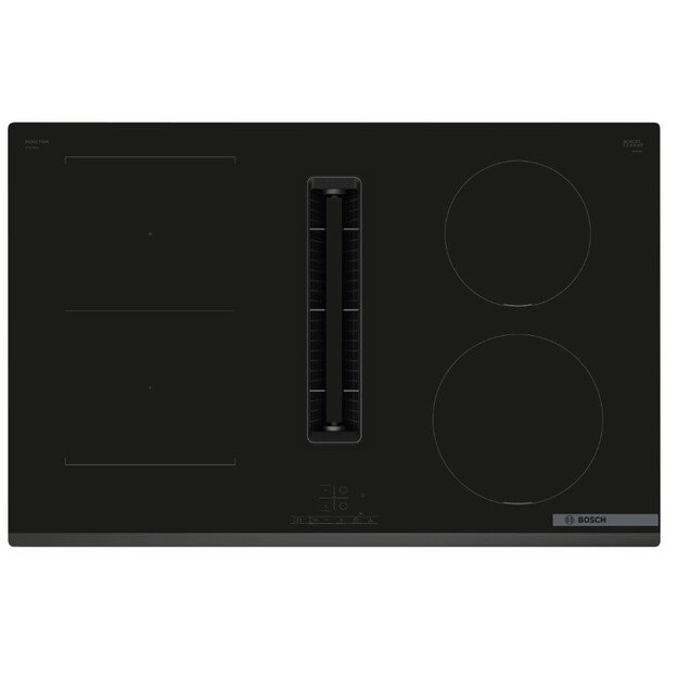 Indukcinė kaitlentė su integruota ventiliacijos sistema Bosch PVS831B16E