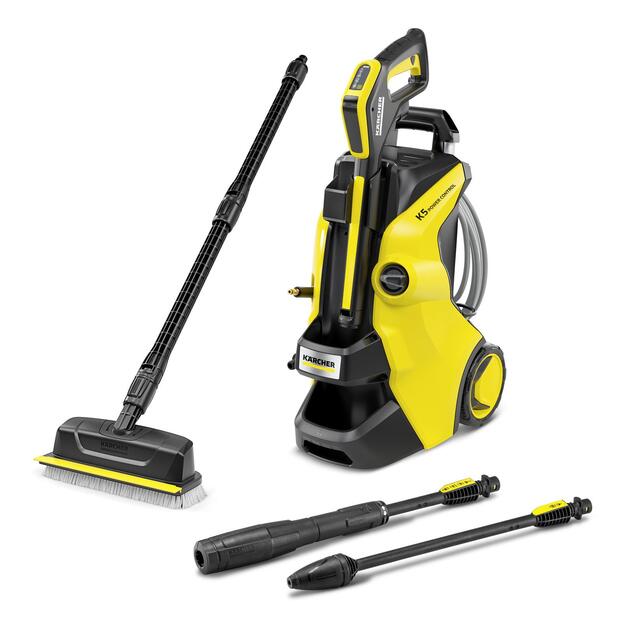 HIGH PRESSURE WASHER K 5/STAIRS 1.324-711.0 KARCHER
